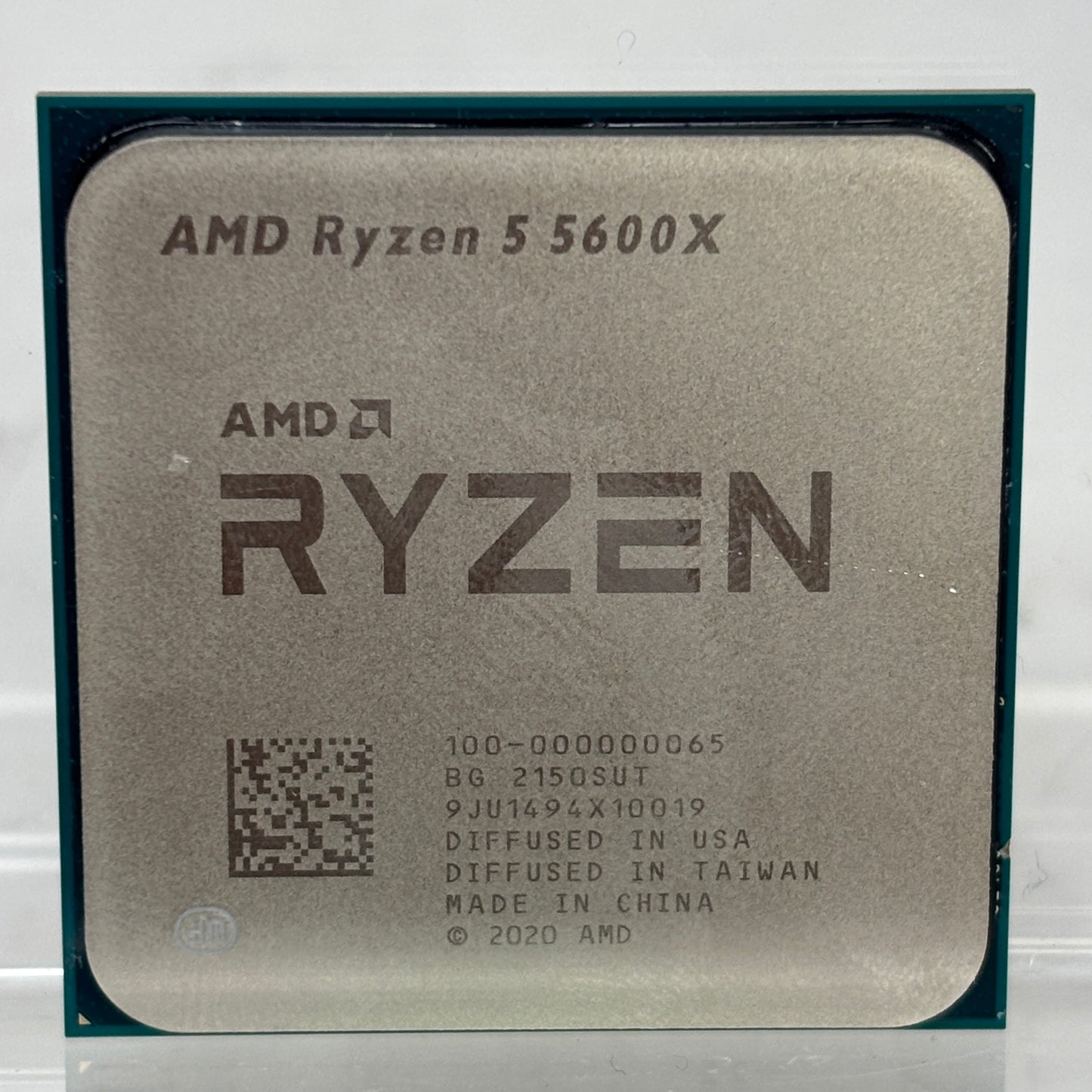 AMD Ryzen 5 5600X 3.70GHz 6 Core 100-000000065 12 Thread AM4