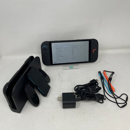 Nintendo Switch 2 Console Gaming System BEE‑001 Black
