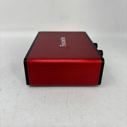 Focusrite Scarlett Solo 2nd Gen  USB Audio Interface NMB-003