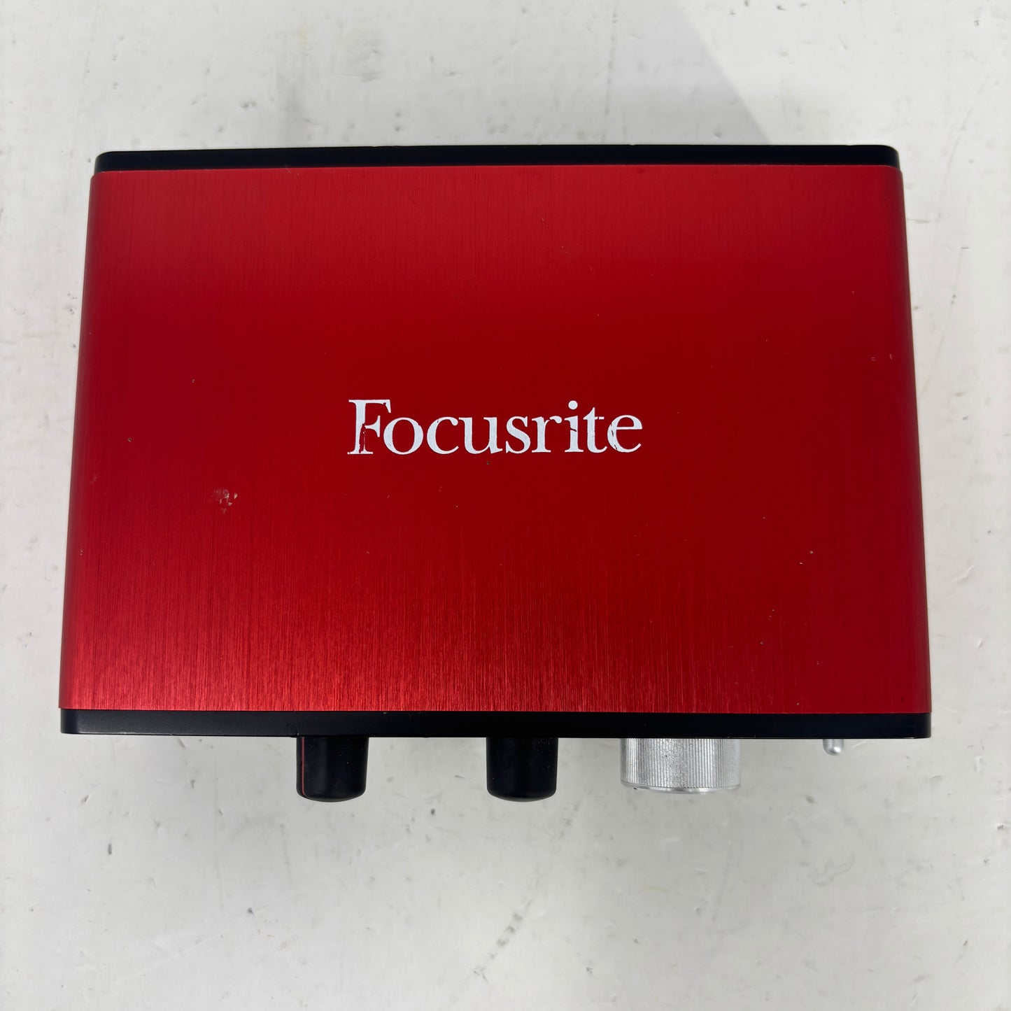 Focusrite Scarlett Solo 2nd Gen  USB Audio Interface NMB-003