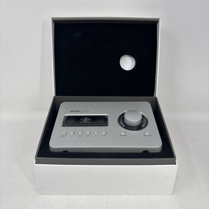 Universal Apollo Solo Heritage Edition Thunderbolt 3 Audio Interface UA-APLS-HE