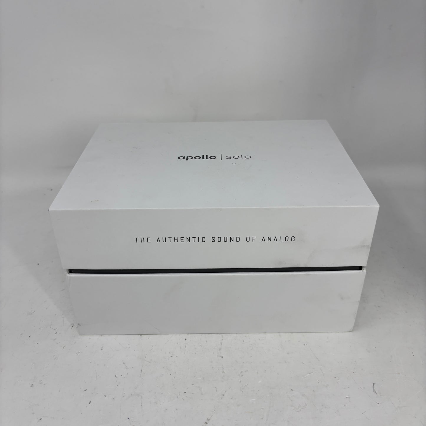 Universal Apollo Solo Heritage Edition Thunderbolt 3 Audio Interface UA-APLS-HE