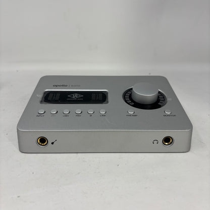 Universal Apollo Solo Heritage Edition Thunderbolt 3 Audio Interface UA-APLS-HE