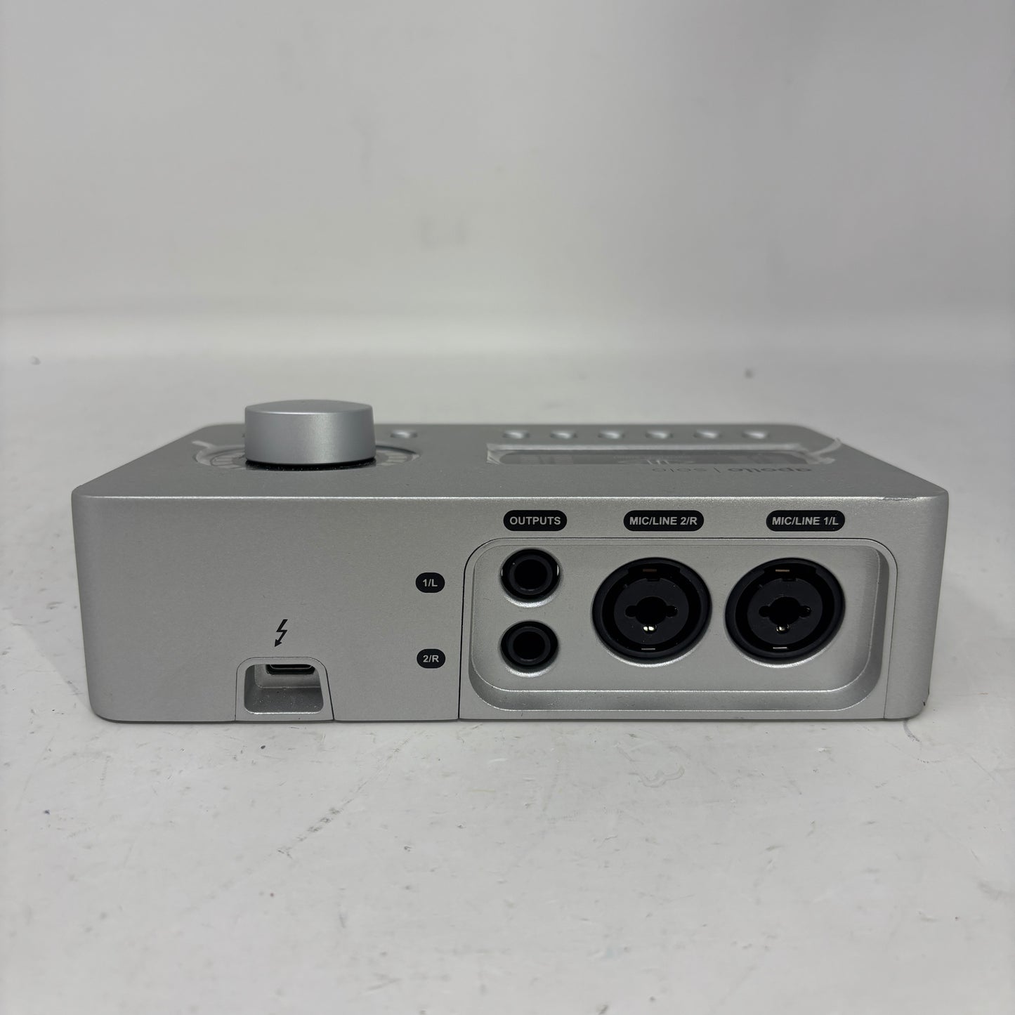Universal Apollo Solo Heritage Edition Thunderbolt 3 Audio Interface UA-APLS-HE
