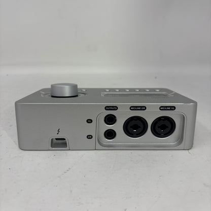 Universal Apollo Solo Heritage Edition Thunderbolt 3 Audio Interface UA-APLS-HE