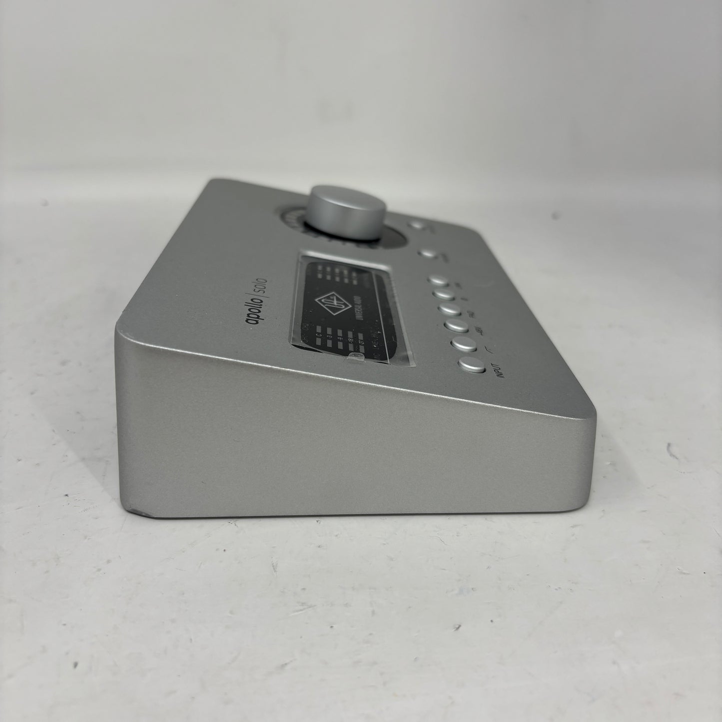 Universal Apollo Solo Heritage Edition Thunderbolt 3 Audio Interface UA-APLS-HE
