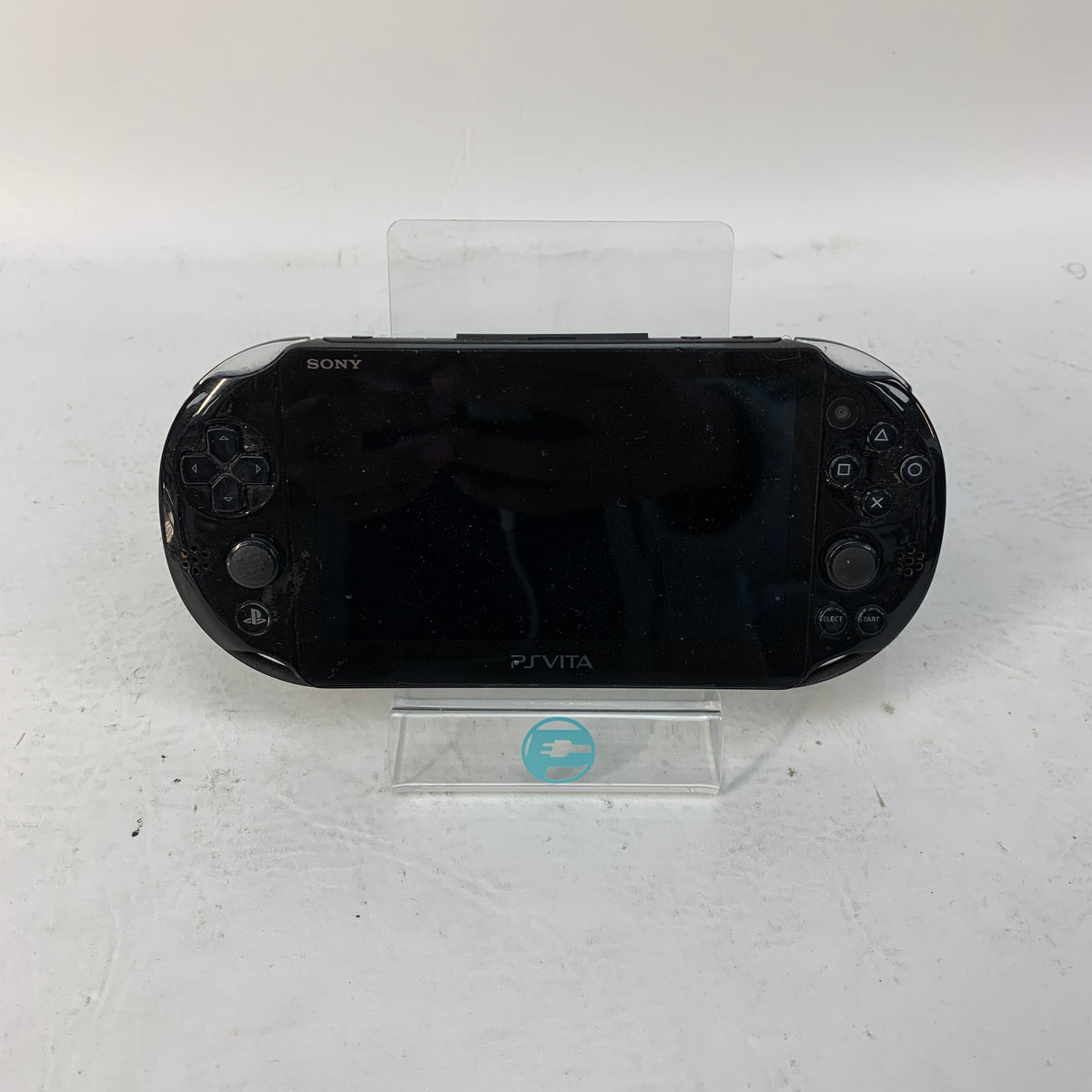 Sony PlayStation Vita Slim PS PCH-2001 Handheld Console Gaming System Black
