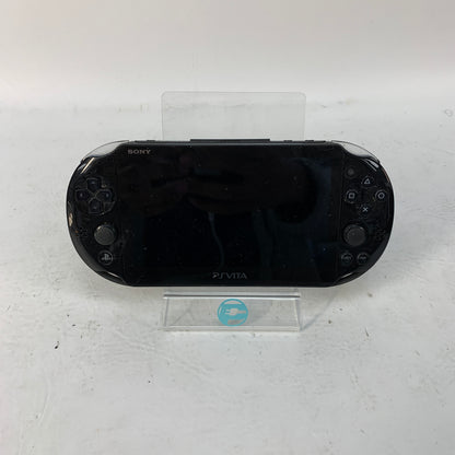 Sony PlayStation Vita Slim PS PCH-2001 Handheld Console Gaming System Black