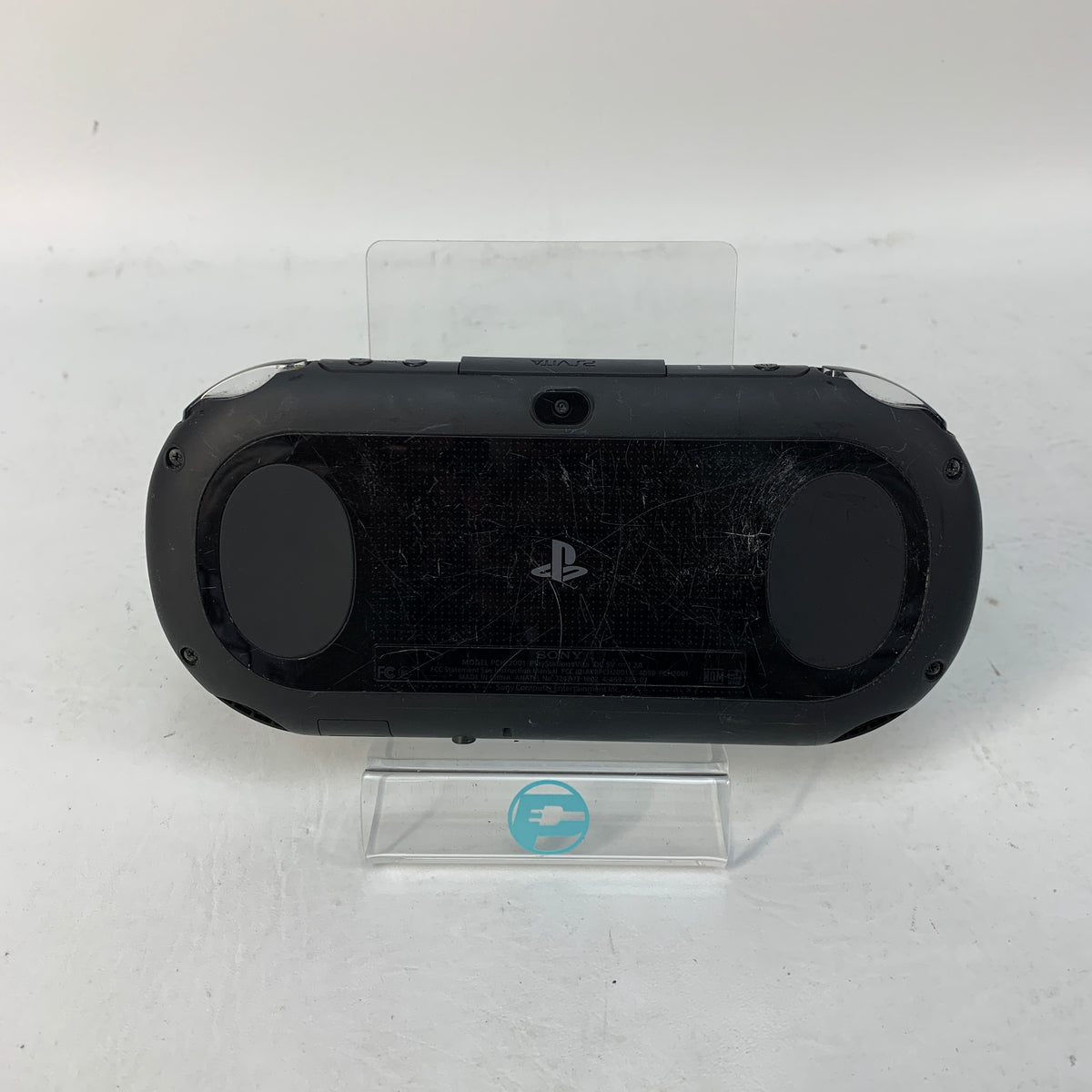 Sony PlayStation Vita Slim PS PCH-2001 Handheld Console Gaming System Black