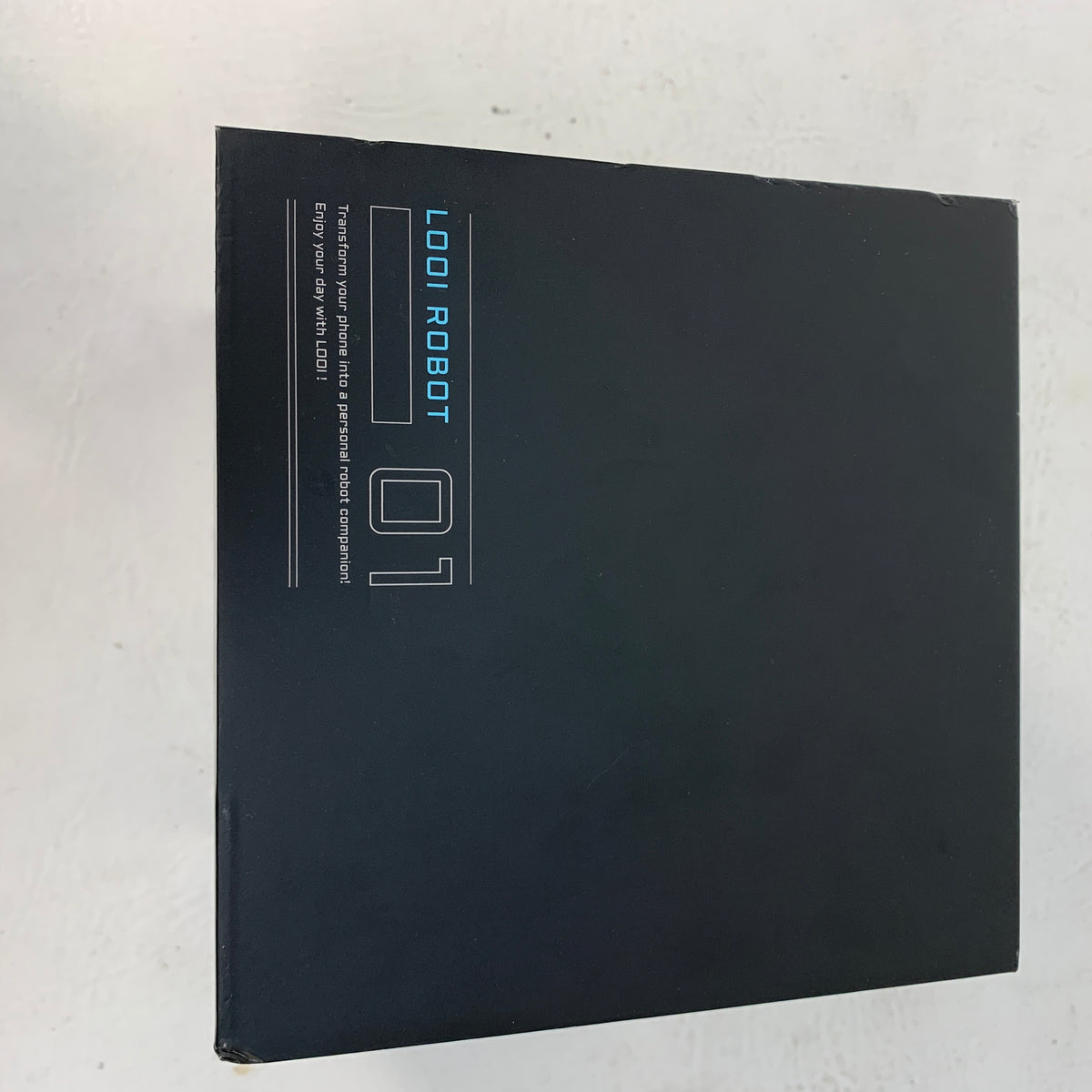 Tangible Future LOOI Robot AI Desktop Companion RLIB01