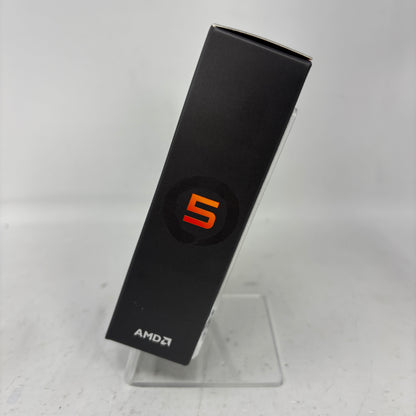 New AMD Ryzen 5 7600X 4.70GHz 6 Core 100-100000593 12 Thread AM5