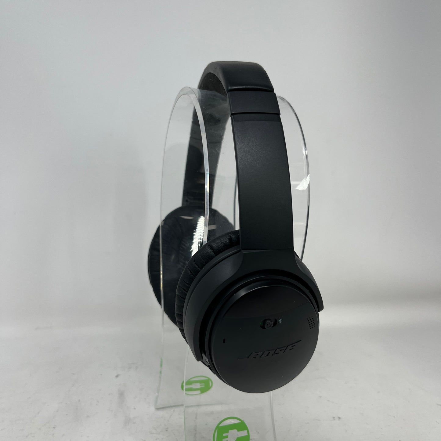 Bose QC35 II On-Ear Wireless Bluetooth Headphones Black