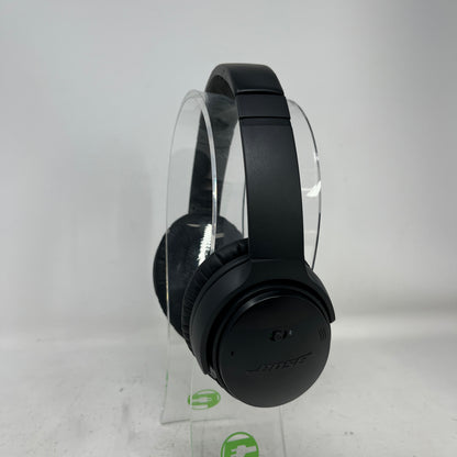 Bose QC35 II On-Ear Wireless Bluetooth Headphones Black