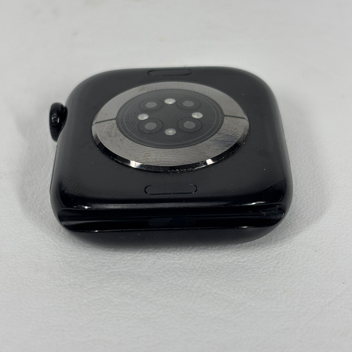 GPS Only Apple Watch Series 11 46MM Black Aluminum Black Sport Band MEUX4LW/A