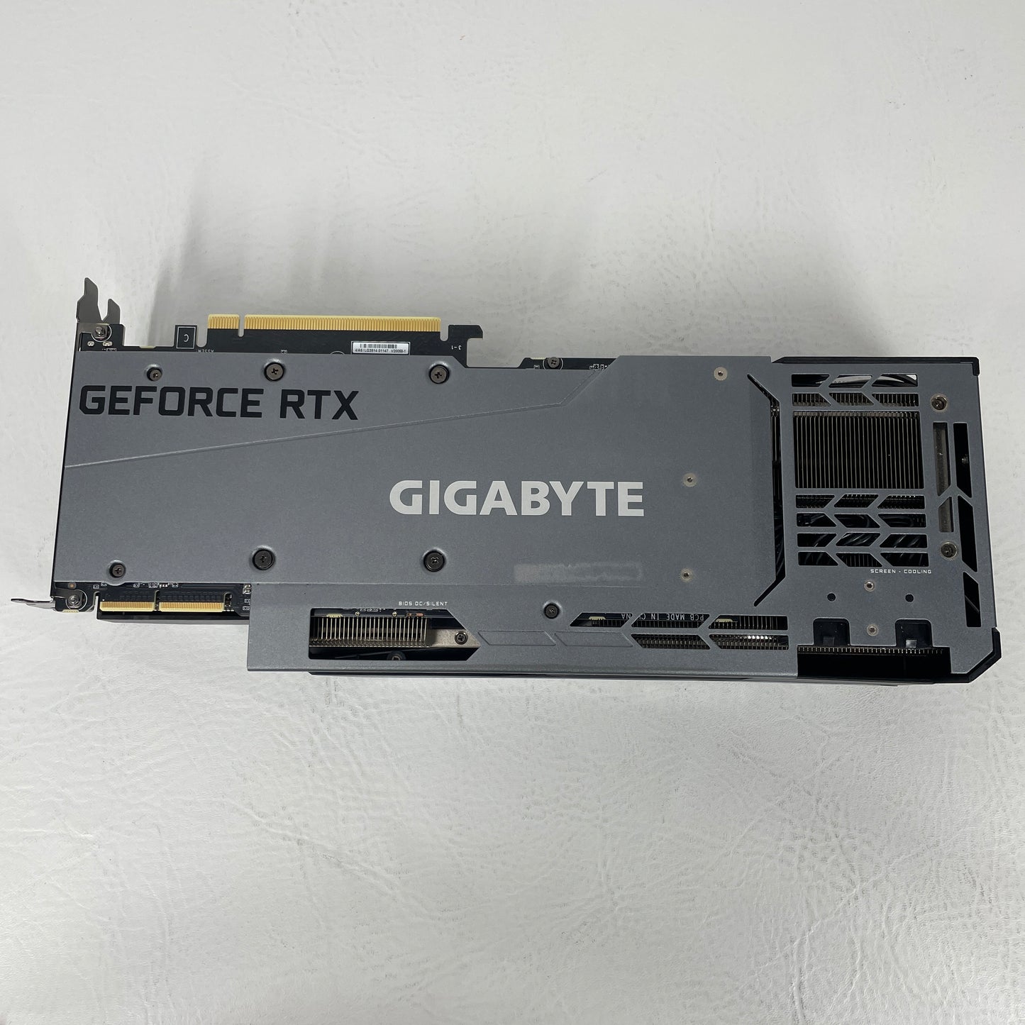 Gigabyte GeForce RTX 3060 Ti GAMING OC 8G 8GB GDDR6 Graphics Card