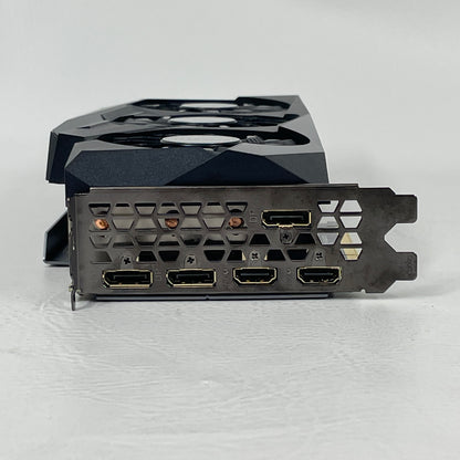 Gigabyte GeForce RTX 3060 Ti GAMING OC 8G 8GB GDDR6 Graphics Card