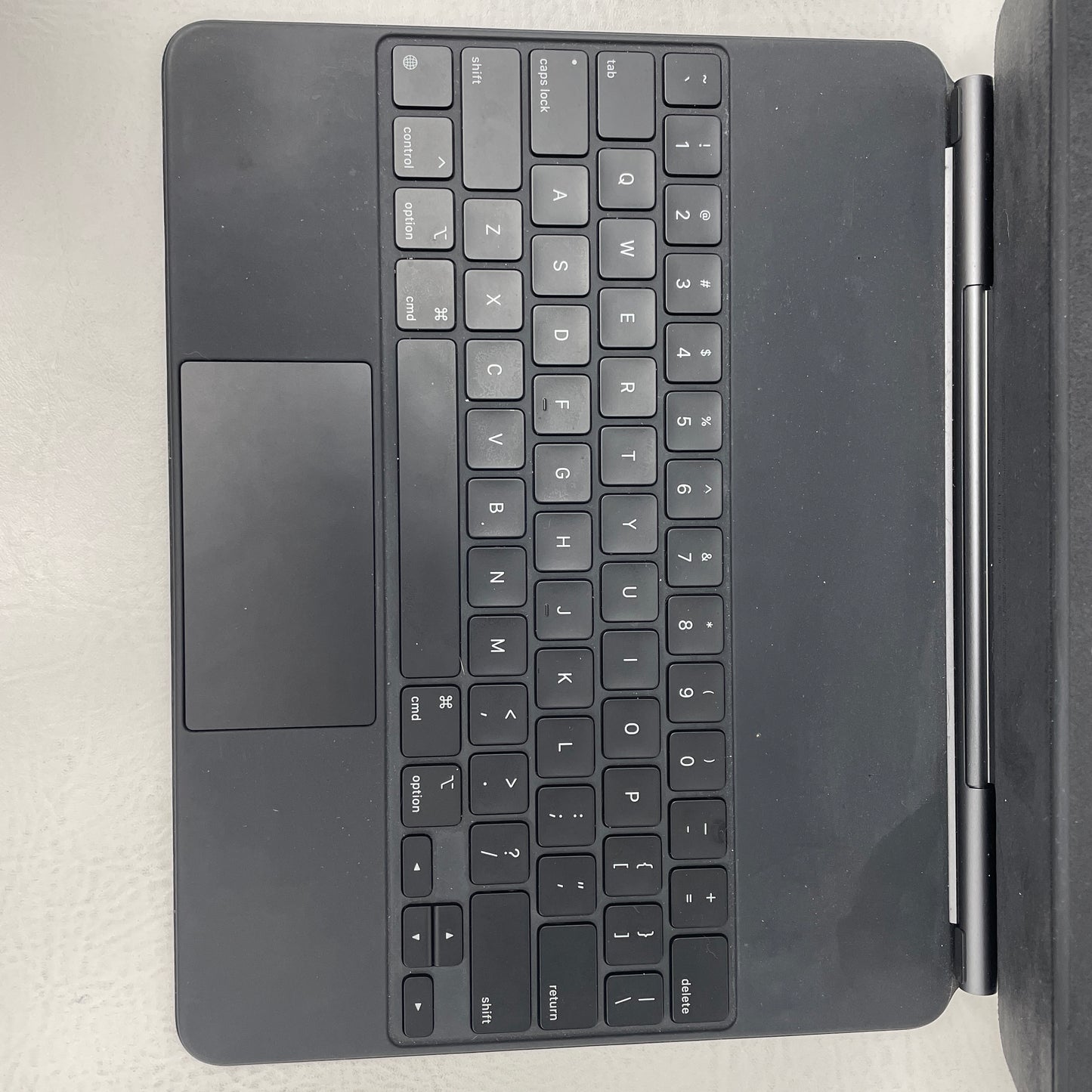 Apple Magic Keyboard for iPad Pro 13" Keyboard Folio Case Charcoal Grey A2480