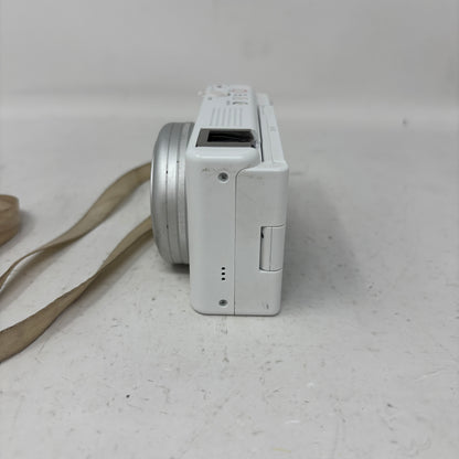 Sony ZV-1F 20.1MP Digital Point-And-Shoot Camera White