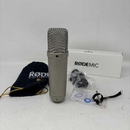 Rode NT1 20Hz - 20kHz 5th Generation Condenser Microphone