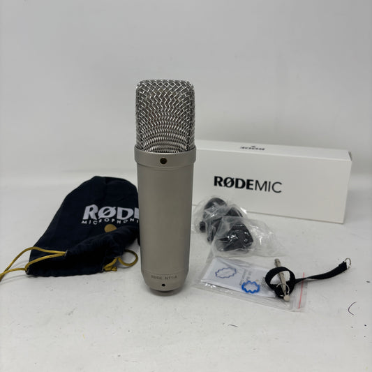 Rode NT1 20Hz - 20kHz 5th Generation Condenser Microphone