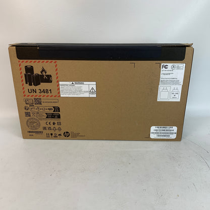 New HP ZBook 8 G1I 14 14" Core Ultra 7 255H 1.5GHz 16GB RAM 512GB SSD