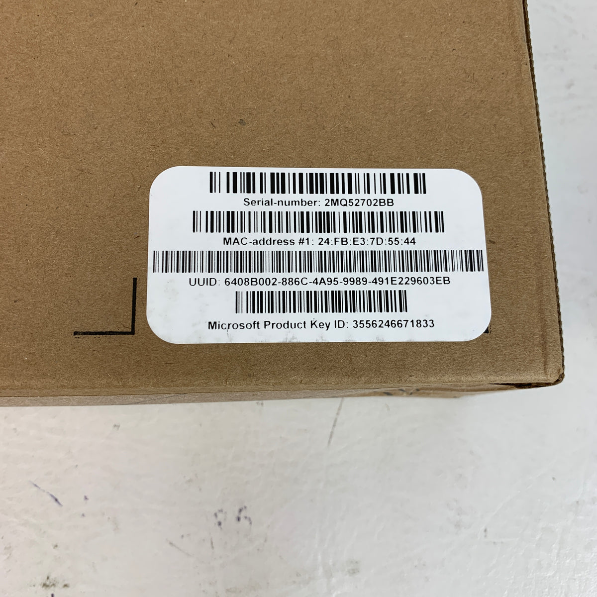 New HP ZBook 8 G1I 14 14" Core Ultra 7 255H 1.5GHz 16GB RAM 512GB SSD
