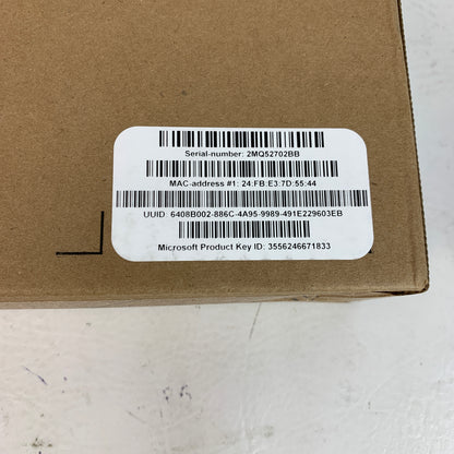 New HP ZBook 8 G1I 14 14" Core Ultra 7 255H 1.5GHz 16GB RAM 512GB SSD