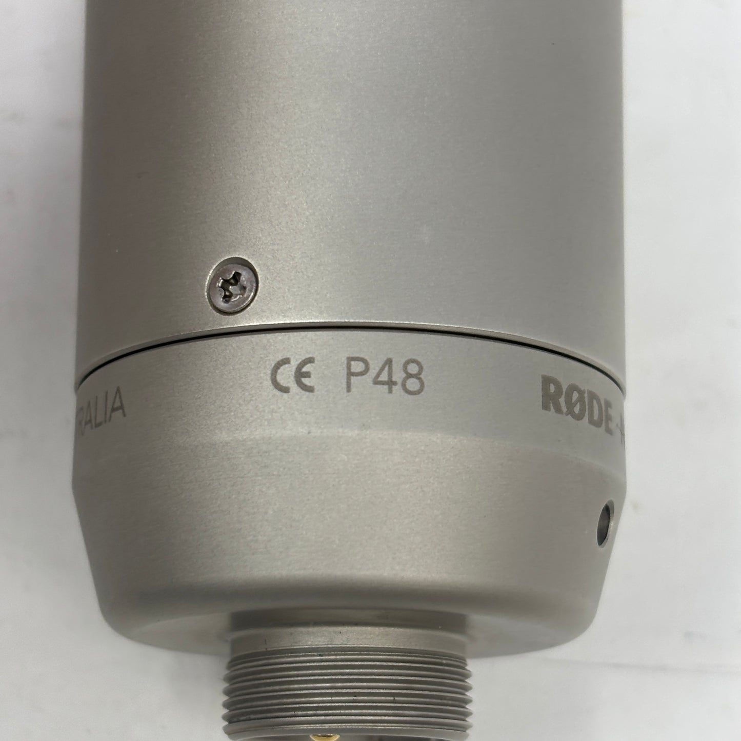 Rode NT1 20Hz - 20kHz 5th Generation Condenser Microphone
