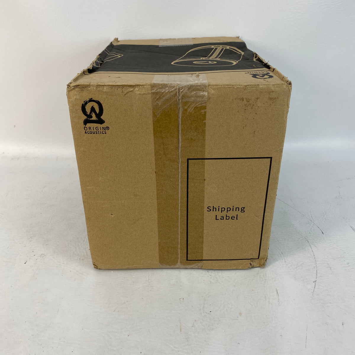 New Origin Acoustics OS57B Outdoor Speaker Black 
