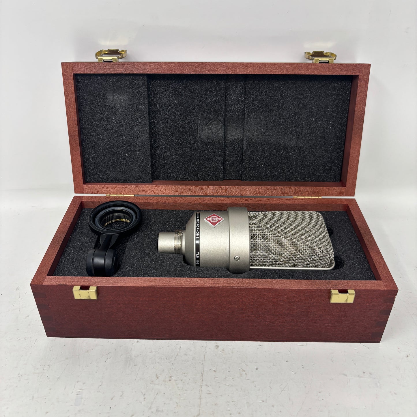 Neumann TLM 103 20Hz - 20kHz Condenser Microphone Nickel 008430