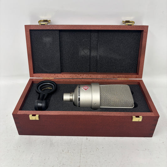 Neumann TLM 103 20Hz - 20kHz Condenser Microphone Nickel 008430