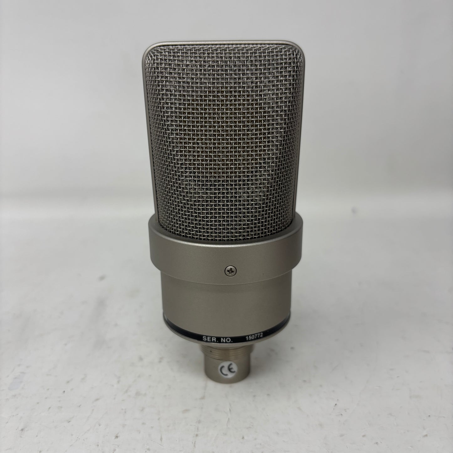 Neumann TLM 103 20Hz - 20kHz Condenser Microphone Nickel 008430