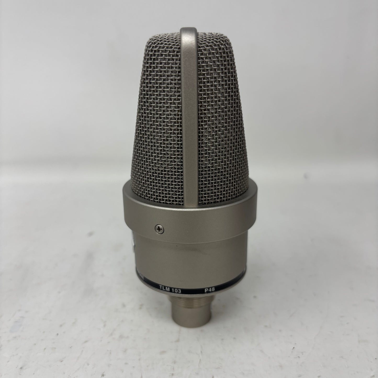 Neumann TLM 103 20Hz - 20kHz Condenser Microphone Nickel 008430