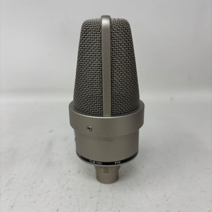 Neumann TLM 103 20Hz - 20kHz Condenser Microphone Nickel 008430