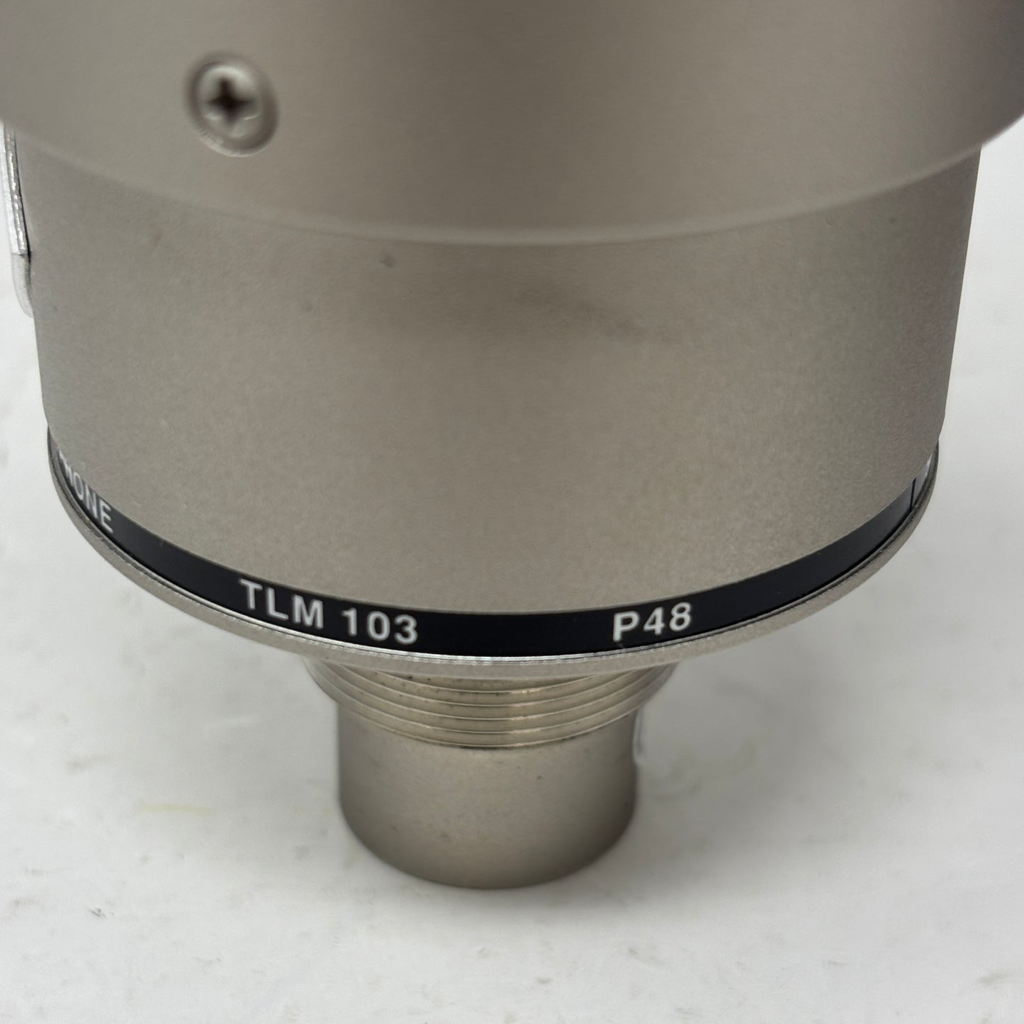 Neumann TLM 103 20Hz - 20kHz Condenser Microphone Nickel 008430