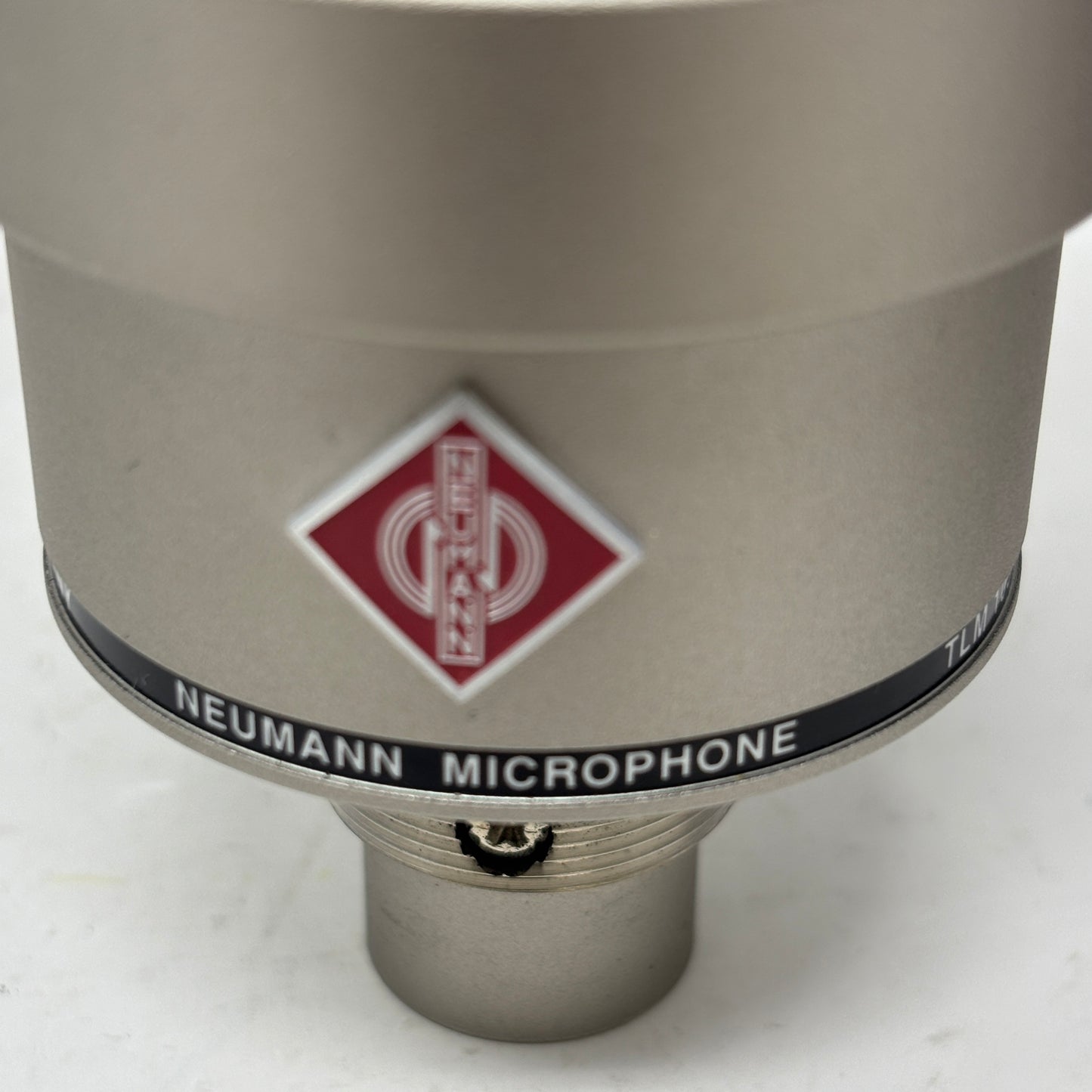 Neumann TLM 103 20Hz - 20kHz Condenser Microphone Nickel 008430