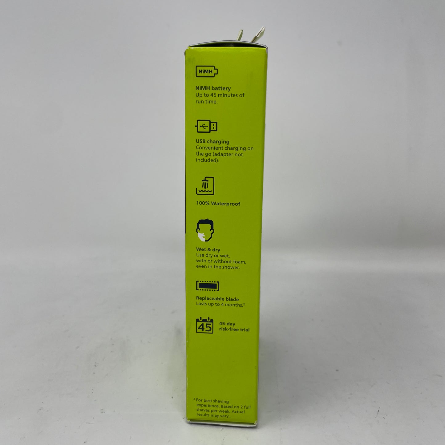 New Philips OneBlade 360 Blade Electric Trimmer QP2724/70