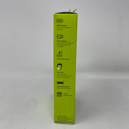 New Philips OneBlade 360 Blade Electric Trimmer QP2724/70