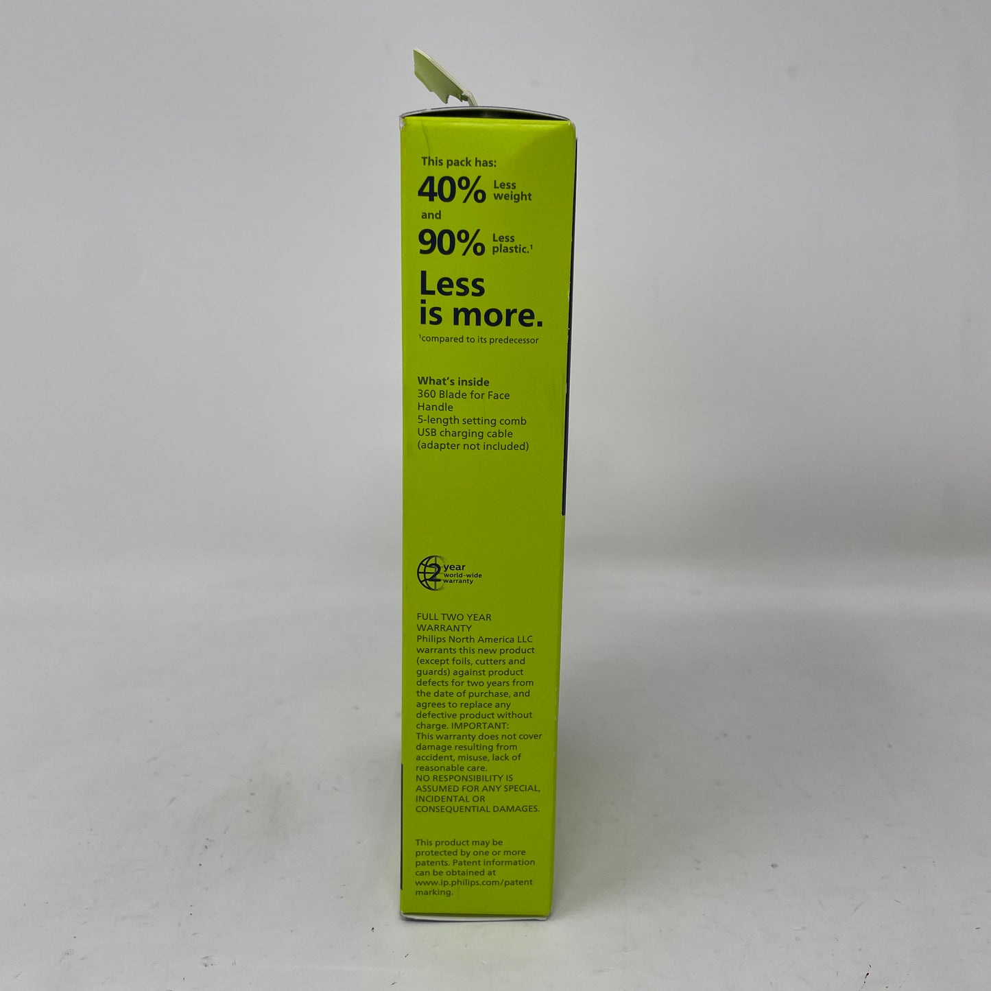 New Philips OneBlade 360 Blade Electric Trimmer QP2724/70