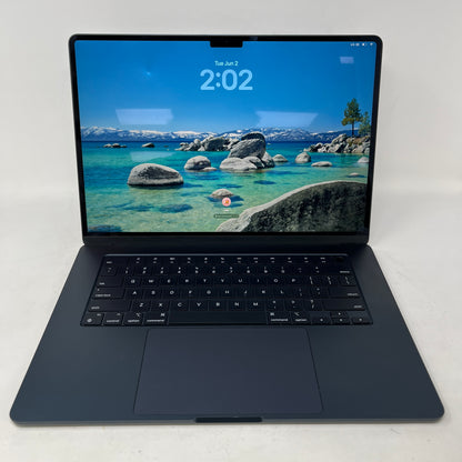 2024 Apple MacBook Air 15" M3 10C GPU 4.0GHz 8GB RAM 256GB SSD MRYU3LL/A