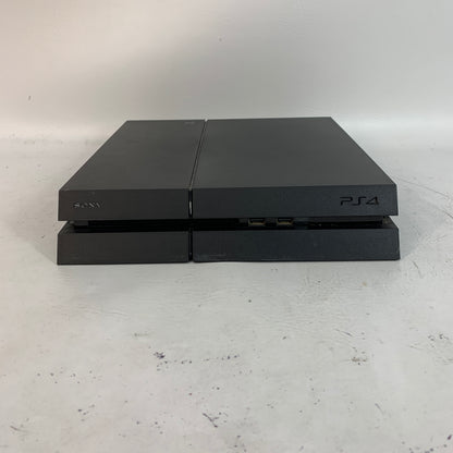 Sony PlayStation 4 500GB Black Console Gaming System CUH-1215A