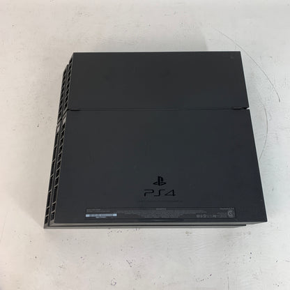 Sony PlayStation 4 500GB Black Console Gaming System CUH-1215A