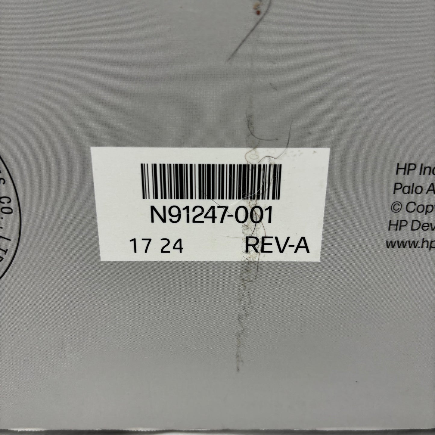 New HP 22-DG0003W AIO 21.45" Intel Pentium J5040  2.00GHz 8GB RAM 128GB SSD