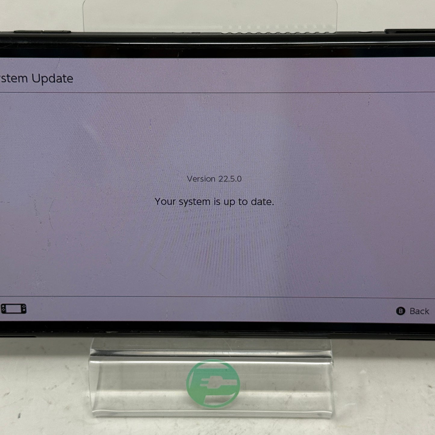 Nintendo Switch OLED 64GB White Console