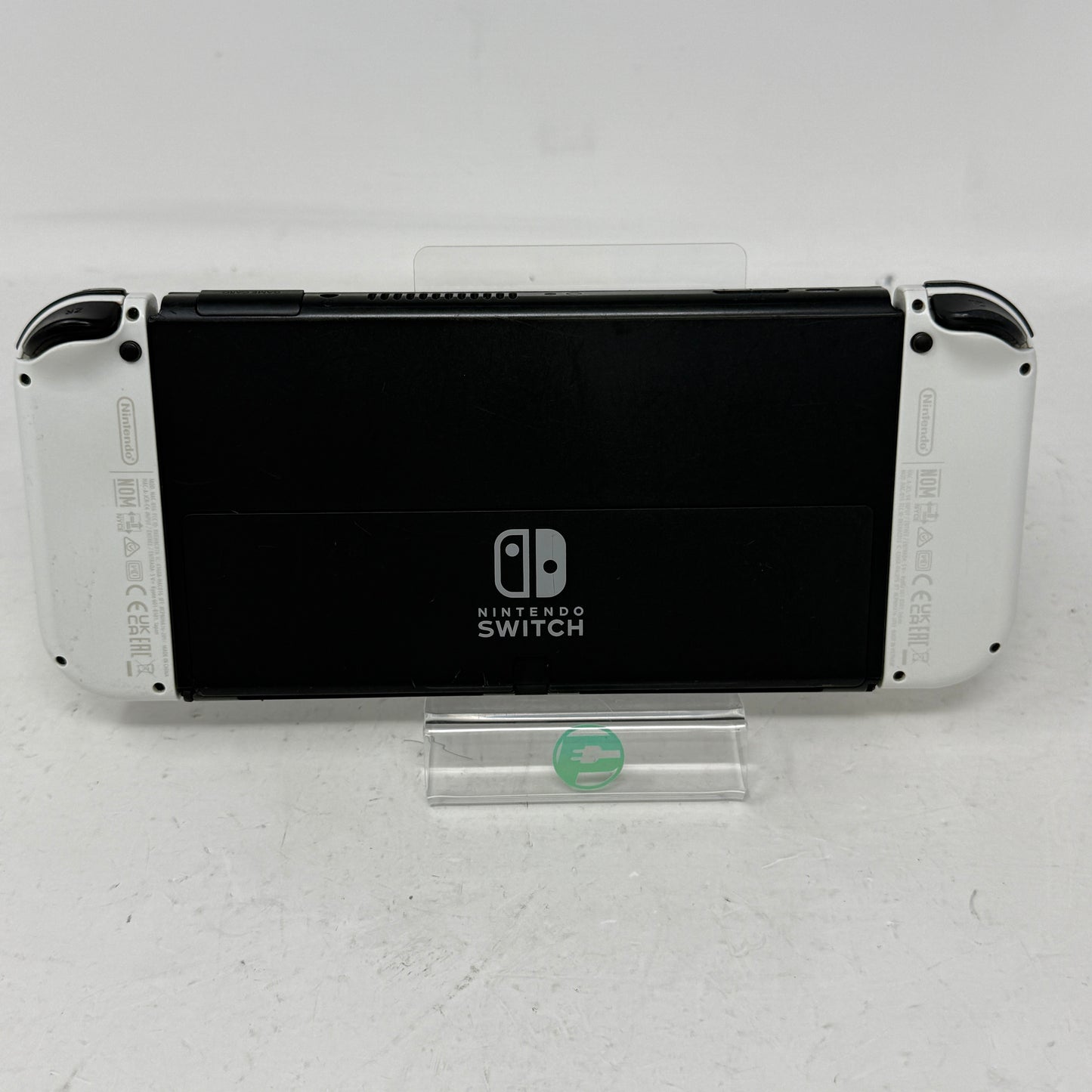 Nintendo Switch OLED 64GB White Console