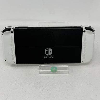 Nintendo Switch OLED 64GB White Console