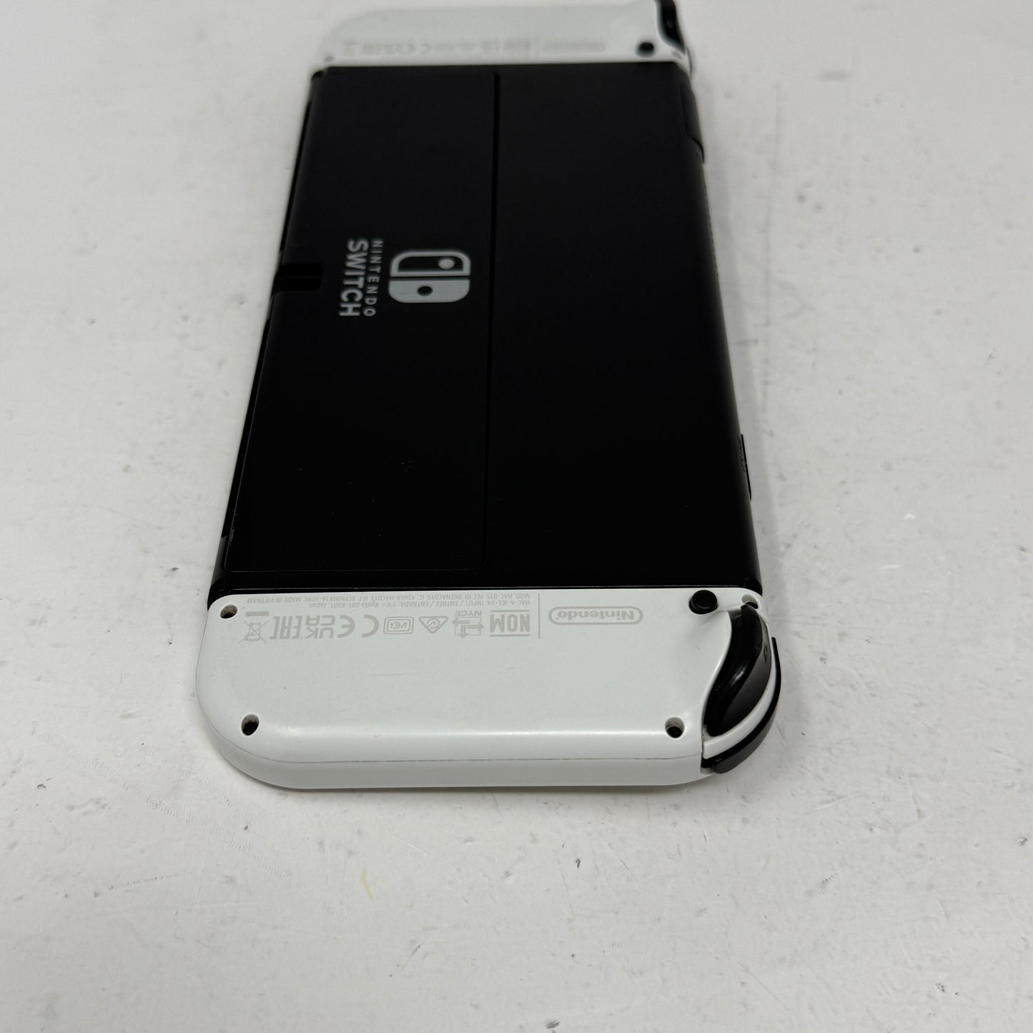 Nintendo Switch OLED 64GB White Console