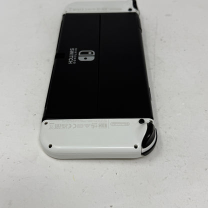 Nintendo Switch OLED 64GB White Console