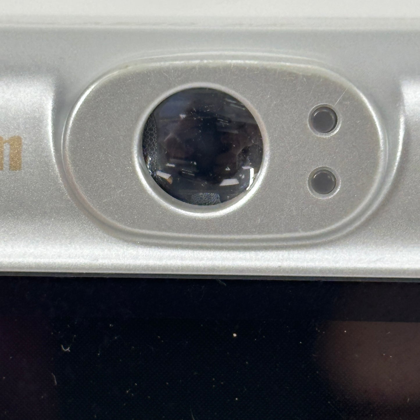 Canon PoweShot A580 AiAF 8.0MP Compact Digital Camera Silver
