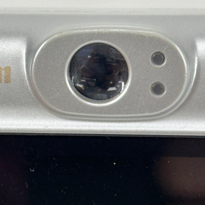 Canon PoweShot A580 AiAF 8.0MP Compact Digital Camera Silver